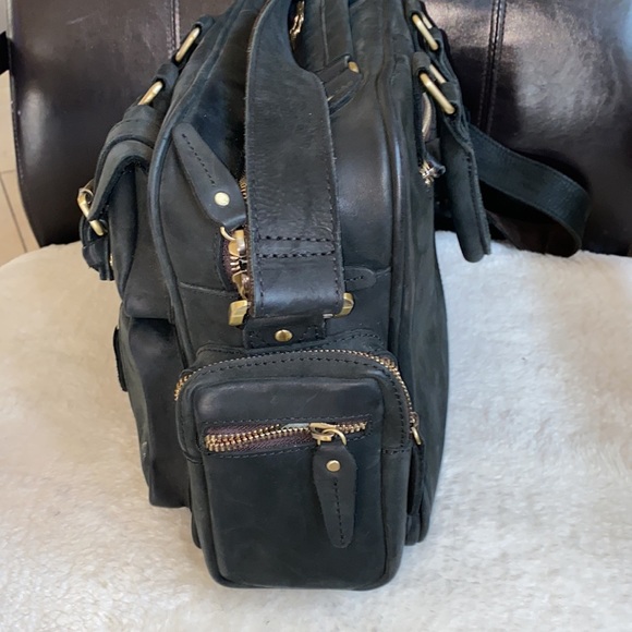 House of Flynn Bags House Of Flynn Leather Evermore Camera Bag